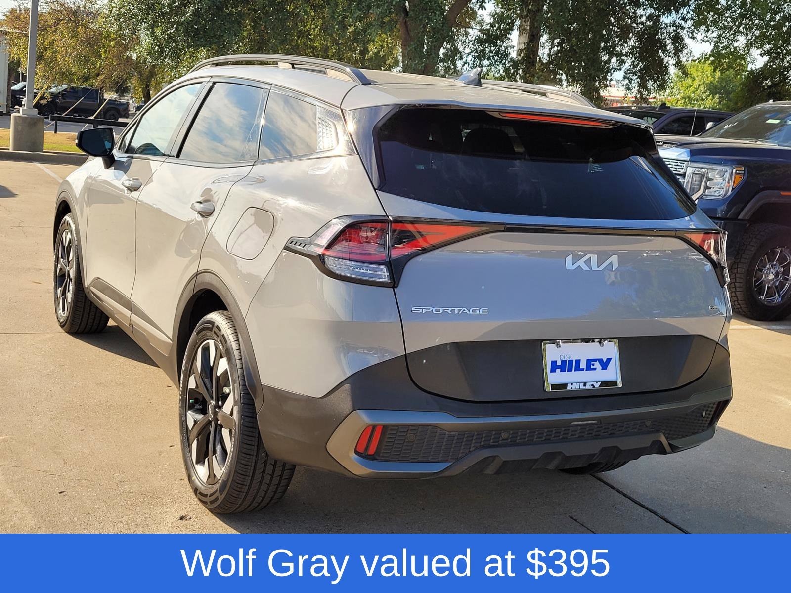 Used 2023 Kia Sportage X-Line AWD/4WD image 3