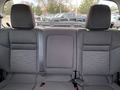 Certified 2024 Nissan Frontier SV image 11