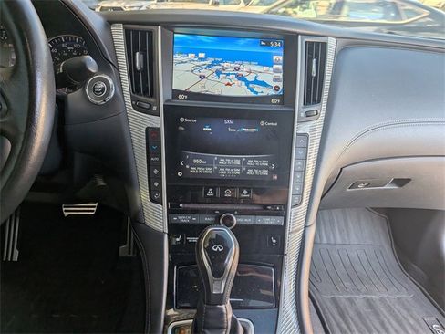 Used 2018 INFINITI Q60 Red Sport 400 w/ Pro Active Package image 14