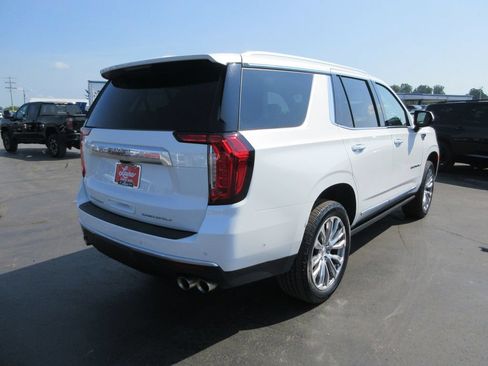 Certified 2023 GMC Yukon Denali w/ Denali Reserve Package AWD/4WD image 6