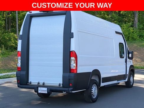 New 2025 RAM ProMaster 3500 FWD image 13