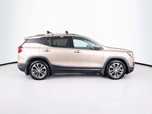 Used 2019 GMC Terrain SLT w/ Preferred Package AWD/4WD image 12