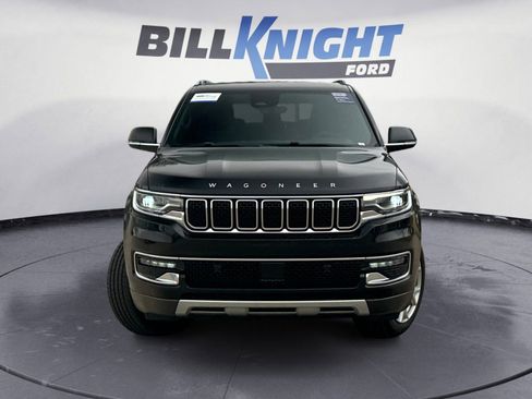 Used 2022 Jeep Wagoneer Series II AWD/4WD image 8