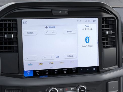 New 2026 Ford F150 XL w/ Equipment Group 103A High image 16