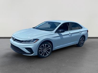 New 2025 Volkswagen Jetta Sport