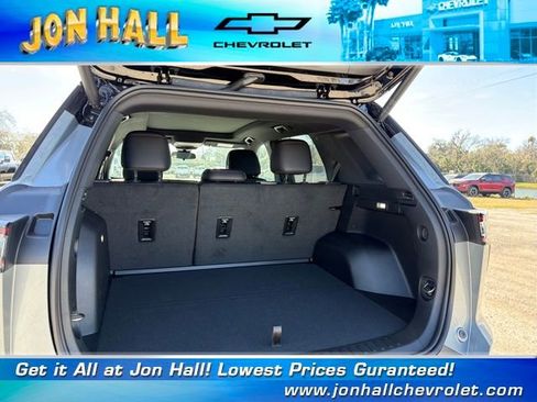 New 2026 Chevrolet Equinox RS image 12