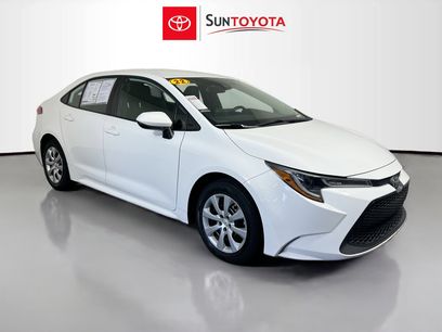 Used 2022 Toyota Corolla LE