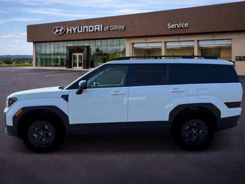 New 2026 Hyundai Santa Fe XRT AWD/4WD image 3