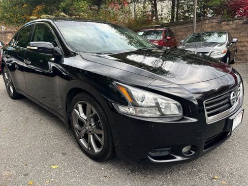 Used 2014 Nissan Maxima 3.5 SV w/ Sport Package image 1