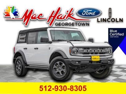 Used 2024 Ford Bronco Big Bend
