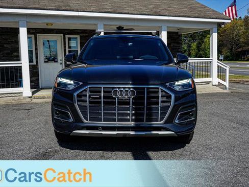 Used 2021 Audi Q5 2.0T Premium Plus image 9