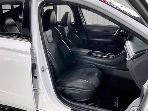 Used 2022 Hyundai Sonata N Line FWD image 29
