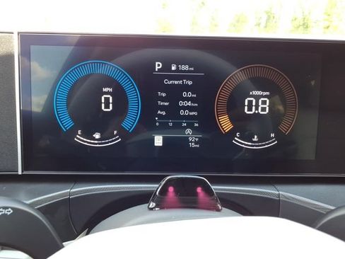 New 2026 Hyundai Santa Fe SEL FWD image 23