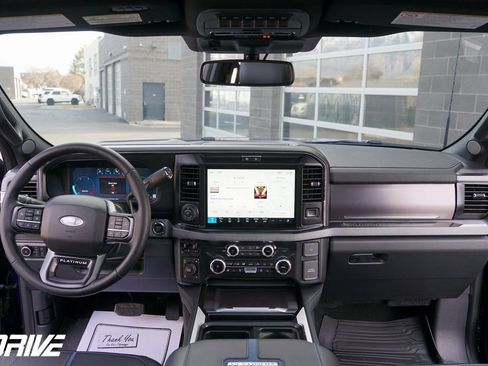 Used 2026 Ford F350 Platinum image 44