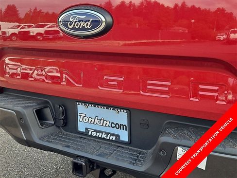 New 2025 Ford Ranger Lariat w/ FX4 Off-Road Package image 29
