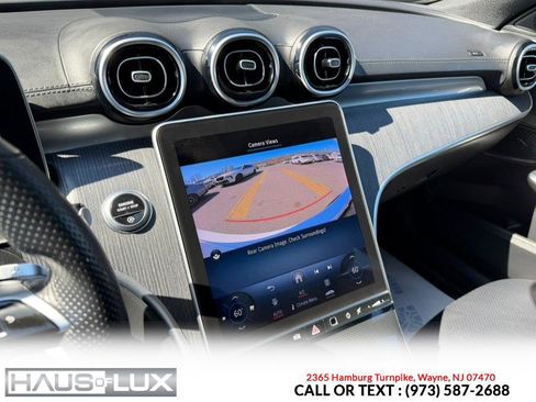 Used 2022 Mercedes-Benz C 300 4MATIC Sedan image 36