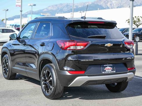 Used 2023 Chevrolet TrailBlazer LT image 8