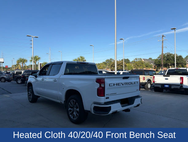 Used 2021 Chevrolet Silverado 1500 RST AWD/4WD image 6