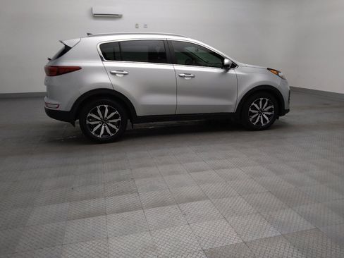 Used 2017 Kia Sportage EX w/ EX Technology Package FWD image 10