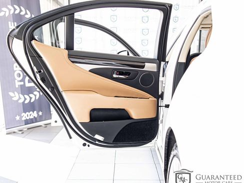 Used 2017 Lexus LS 460 AWD w/ Comfort Package image 37