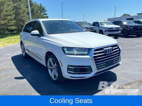 Used 2019 Audi Q7 3.0T Prestige AWD/4WD image 10