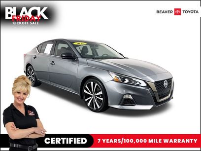 Used 2020 Nissan Altima 2.0 SR
