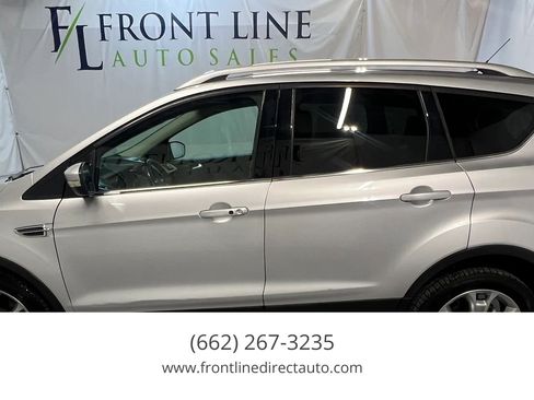 Used 2014 Ford Escape Titanium w/ Equipment Group 401A FWD image 4