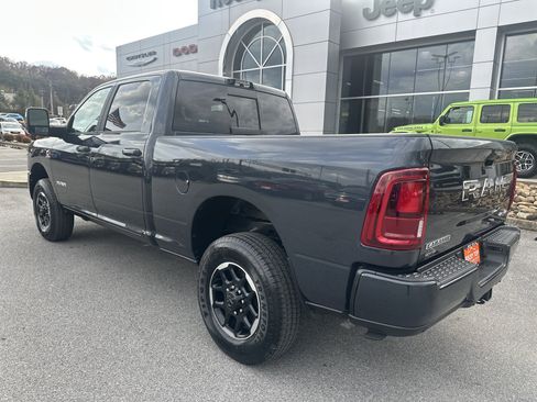 New 2026 RAM 2500 Laramie image 9