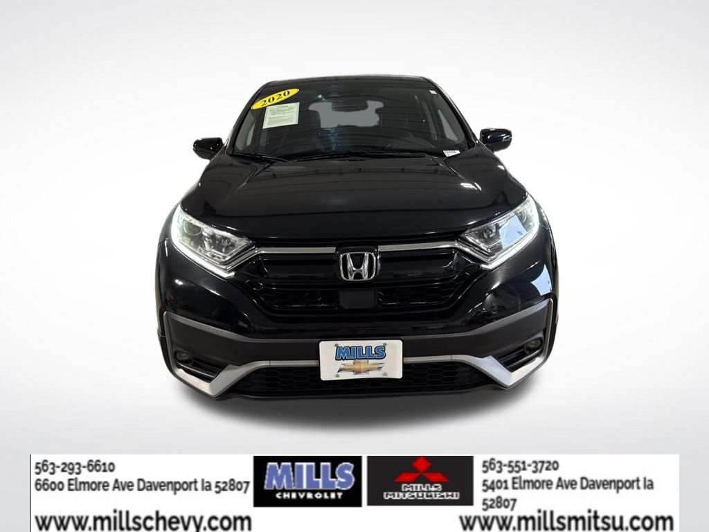 Used 2020 Honda CR-V EX-L image 8