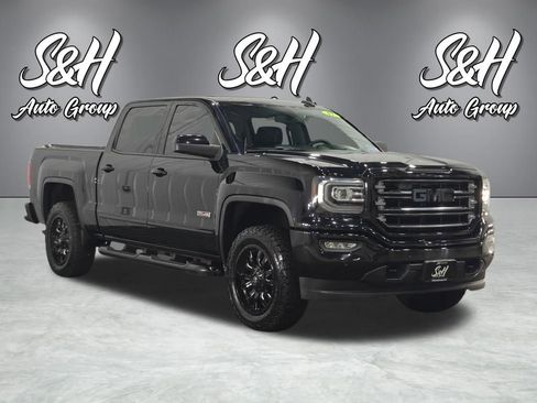 Used 2017 GMC Sierra 1500 SLT AWD/4WD image 2