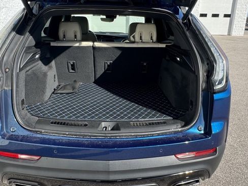 Used 2019 Cadillac XT4 Sport image 8