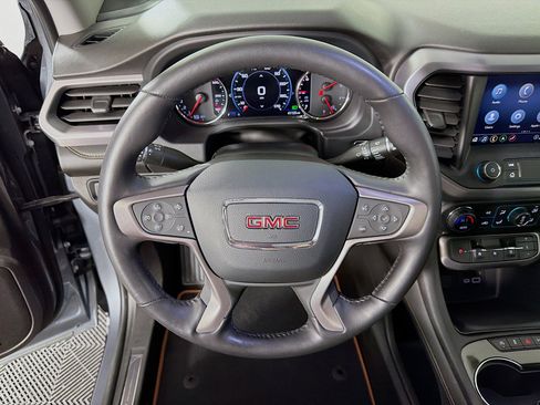 Used 2021 GMC Acadia AT4 w/ Technology Package image 13