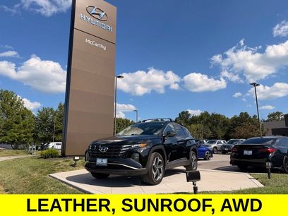 Used 2023 Hyundai Tucson SEL w/ Convenience Package