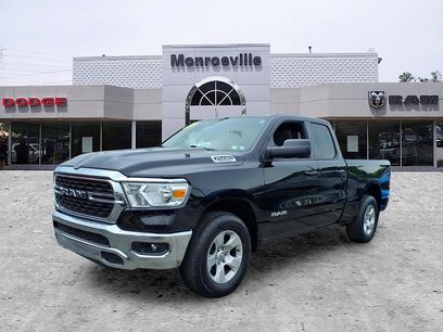 Certified 2022 RAM 1500 Big Horn