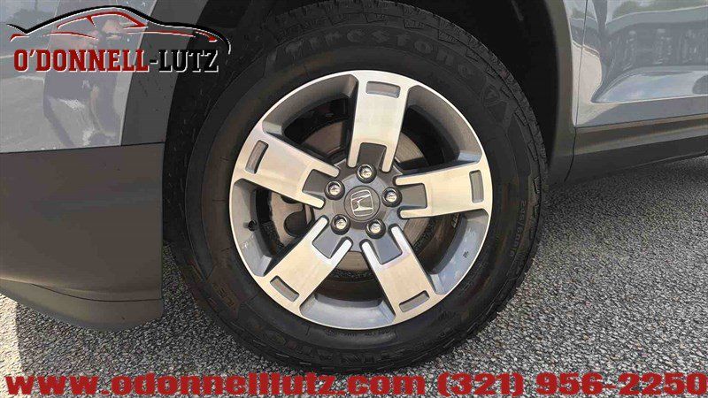 Used 2025 Honda Ridgeline RTL image 2