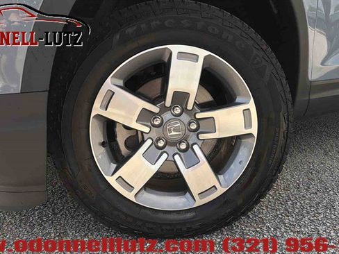 Used 2025 Honda Ridgeline RTL image 2