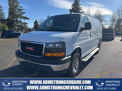 Used 2024 GMC Savana 2500 w/ Driver Convenience Package