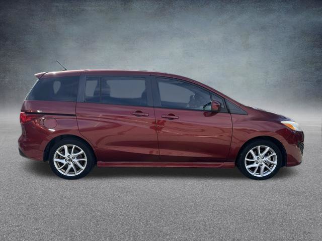 Used 2012 MAZDA MAZDA5 Touring FWD image 5