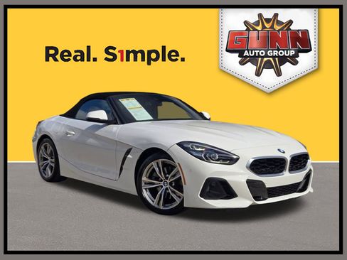 Used 2025 BMW Z4 sDrive30i image 1