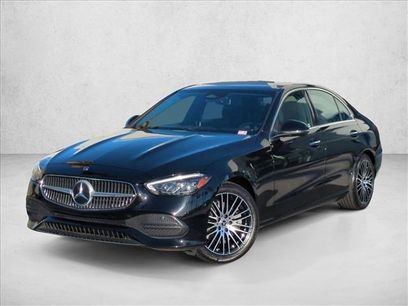 Used 2025 Mercedes-Benz C 300 Sedan