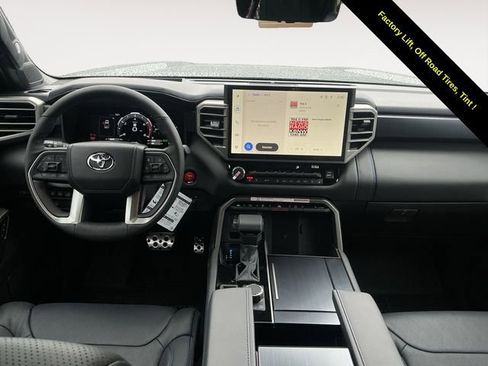 New 2026 Toyota Tundra Platinum AWD/4WD image 10