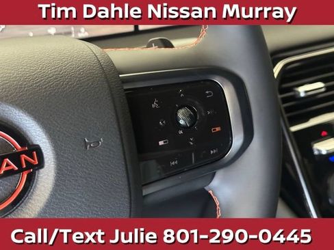 Used 2025 Nissan Armada PRO-4X AWD/4WD image 24