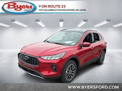New 2026 Ford Escape SE