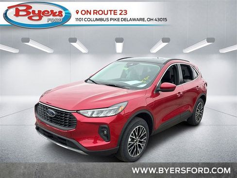 New 2026 Ford Escape SE image 1