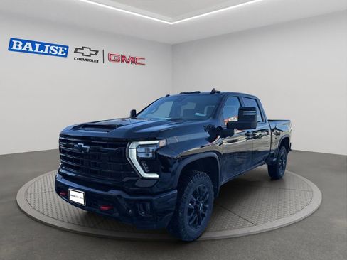 New 2026 Chevrolet Silverado 2500 LTZ w/ LTZ Plus Package image 8