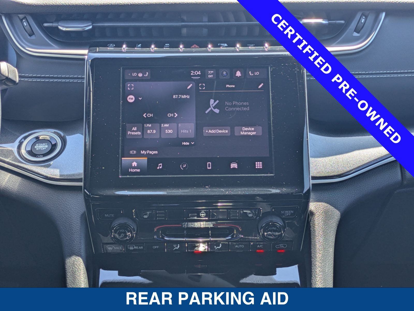 Used 2021 Jeep Grand Cherokee L Laredo RWD image 20