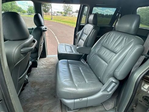 Used 2002 Honda Odyssey EX image 17