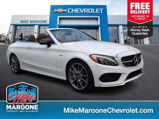 Used 2017 Mercedes-Benz C 43 AMG 4MATIC Cabriolet video 1