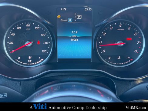 Certified 2022 Mercedes-Benz GLC 300 4MATIC Coupe image 33