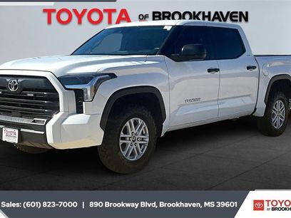 Used 2023 Toyota Tundra SR5